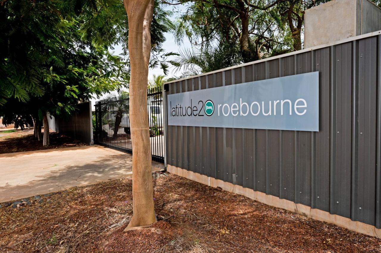 Latitude20 Roebourne Village Buitenkant foto