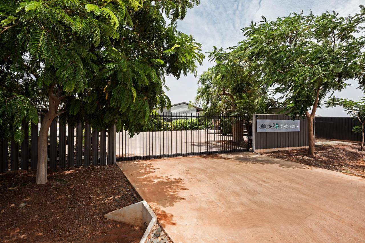 Latitude20 Roebourne Village Buitenkant foto